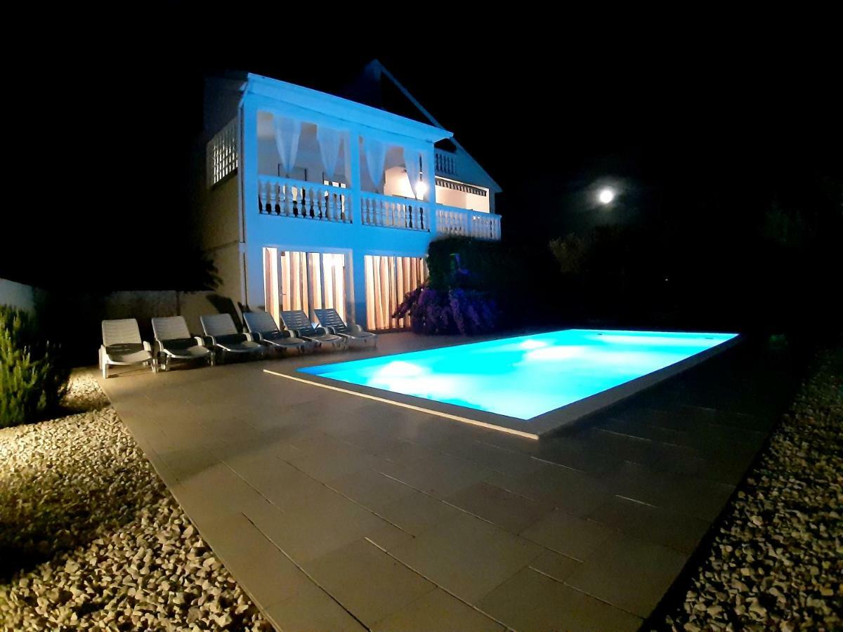 Holiday Home Villa Emma Debeljak المظهر الخارجي الصورة